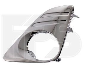 Решетка противотуманной фары левая Toyota Camry XV50 LE '11-14 USA (FPS)