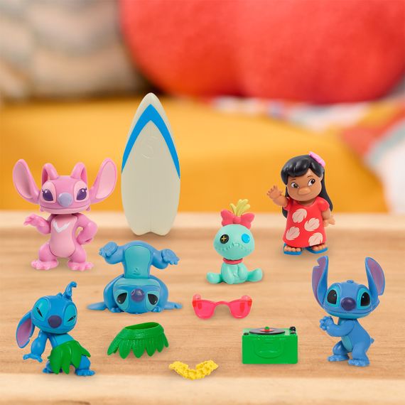 Колекційні фігурки Figures Stitch Stitch | Зображення 5