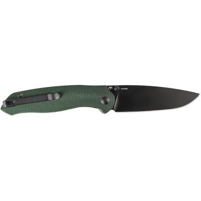 Нож CJRB Aes BB Micarta Green (J1938-BMGN) | Зображення 1