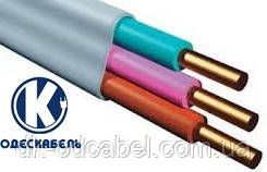 Провод ВВП-1 3*6,0