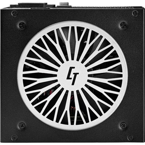 Блок живлення Chieftronic 550W PowerUP Gold (GPX-550FC) | Зображення 1