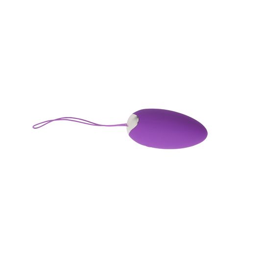 Віброяйце M-Mello Pleasure Kiss Vibrating Bullet, фіолетове | Зображення 3