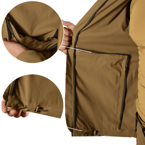 Костюм Stalker 3.0 Flex Койот (8430), S | Зображення 6