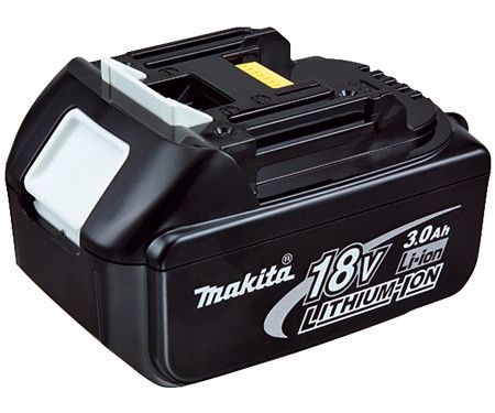 Акумуляторна батарея Li-Ion MAKITA BL1830B (632G12-3)