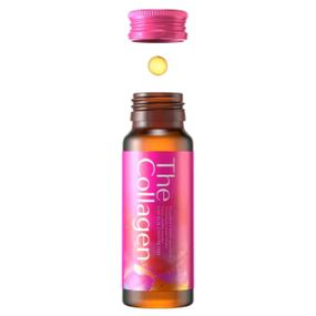 Колаген Shiseido The Collagen Beauty Drink 10 х 50 ml