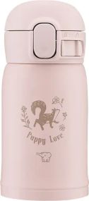 Термокружка Zojirushi SM-WP24PM 0.24 л Rose