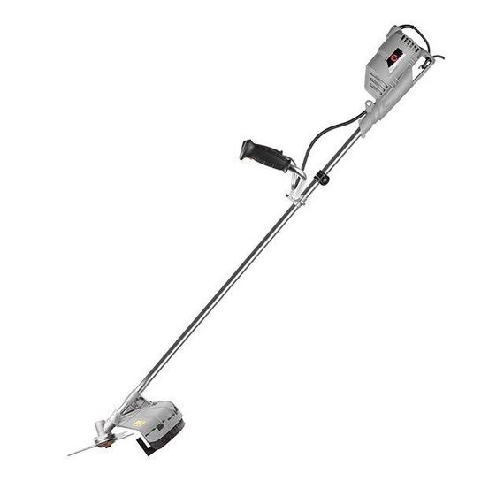 Тример електричний, 1400 Вт, котушка, 3-зубчастий ніж INTERTOOL DT-2258 | Зображення 2