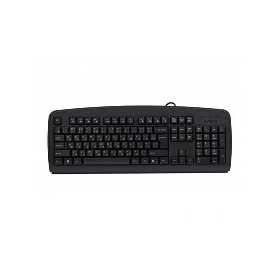 Клавіатура A4Tech KB-720 Black USB