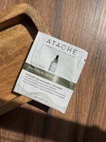 Восстанавливающая сыворотка с эффектом anti-age excellence glycolic serum atache