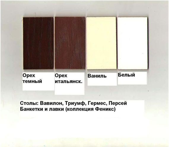 Овальный раскладной стол Триумф, белый (белоснежный) 105-145х75 см | Зображення 1
