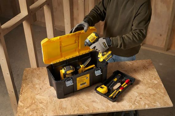 Ящик Stanley ESSENTIAL (STST75787-1) | Зображення 2