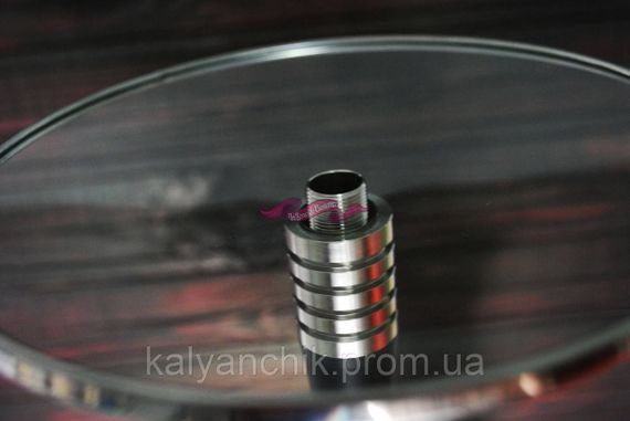 Скляне блюдце для кальяну | Зображення 2