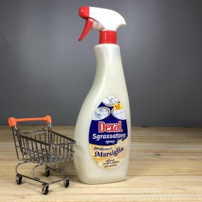 Dexal Sgrassatore 1L 🔥 Супер Знежирювач з ароматом Марсельського мила 🧼 Італія 🇮🇹
