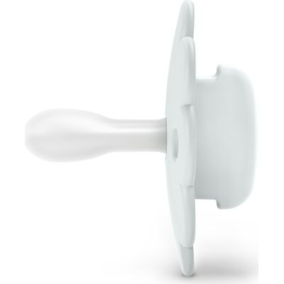 Пустышка Suavinex Wonder физиологическая, 0-6 мес. светло-голубой (308375) | Зображення 1