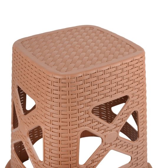 Табурет Violet House 0734 Ротанг Crem | Зображення 2