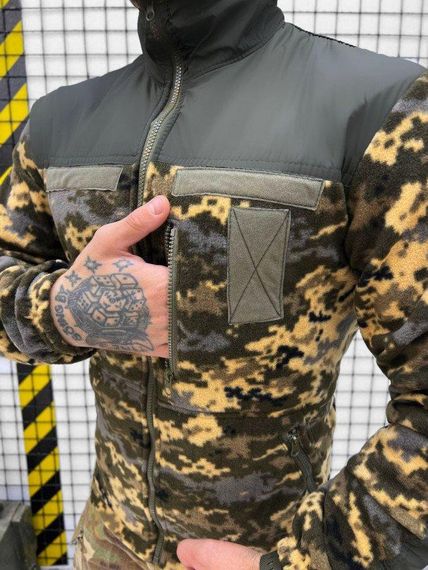 Тактическая флисовка пиксель  РГ6282 | Зображення 2