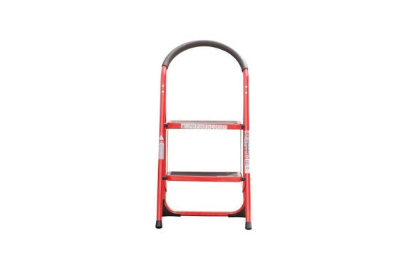 Стремянка Intertool - 890 мм x 2 ступени 350 x 220 мм (LT-0036) | Зображення 2