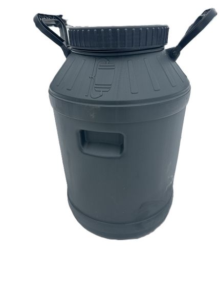 Бідон 50 літрів з прокладкою (акційний)