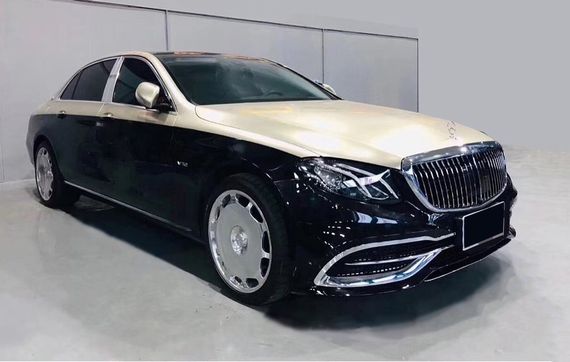 Комплект обвісів Maybach для Mercedes E-сlass W213 2016 -2024 рр