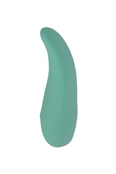 Вибратор-язычок FairyGasm ThrillLeaf green | Зображення 4