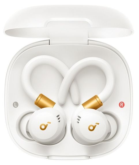 Навушники Anker SoundСore Sport X20 White