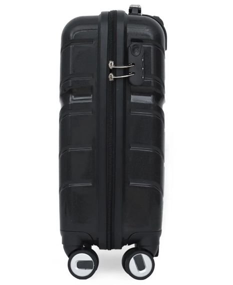 Валіза Semi Line 20" (S) Black (T5618-1) (DAS302317) | Зображення 4