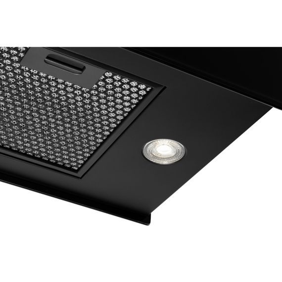 Вытяжка кухонная GRANADO Segovia 4914-1200 black glass (GCH859411) | Зображення 5