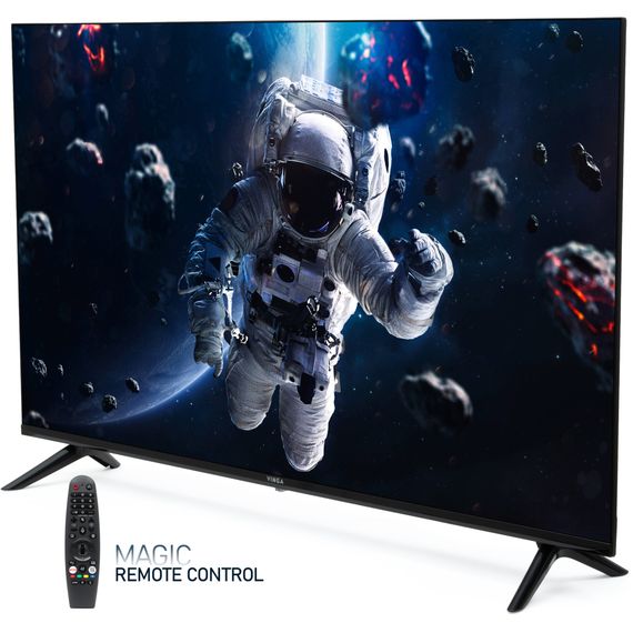 Телевізор Vinga S50UHD25BWEB | Зображення 2