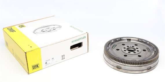 Демпфер зчеплення Mazda 6 2.0DI 02-07, 89 100 105kw 415 0217 10