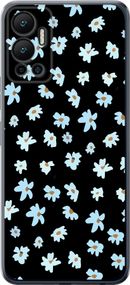 Чехол на Infinix Hot 12 Цветочный "4900u-2864-17620"