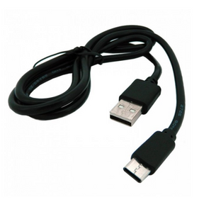 Кабель USB Type-C WALKER 110 1,0А 1м чорний