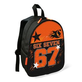 Рюкзак 67 Six Seven дитячий шкільний/міський 34х27х13 см для хлопчика (5521)