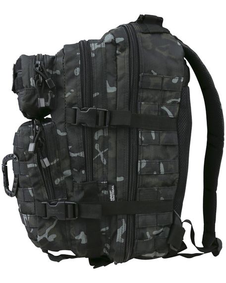 Рюкзак тактичний KOMBAT UK Hex-Stop Small Molle Assault Pack | Зображення 1