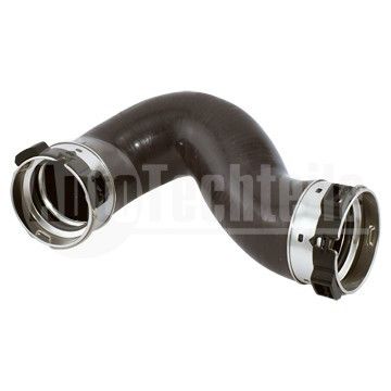 Патрубок интеркулера правый Mercedes Benz W639 OM651 10-, AutoTechteile, 100 5215, 5215