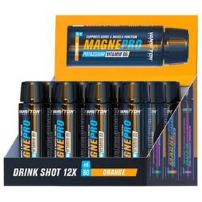 Мультимінерали для спорту Vansiton Magnepro 12 х 80 ml Orange