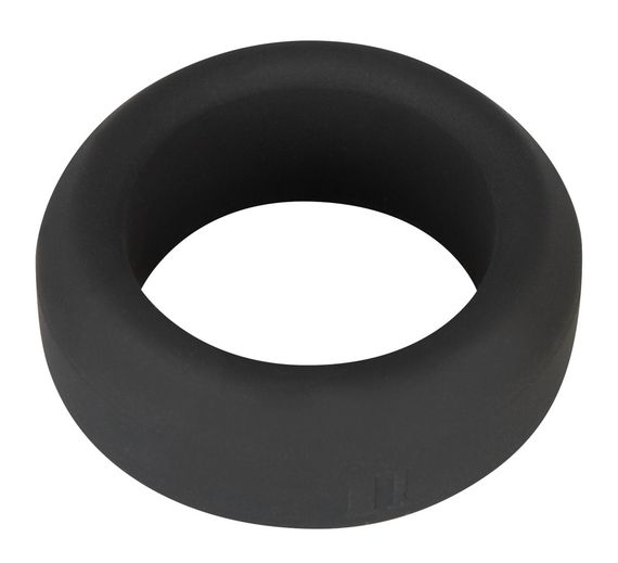 Ерекційне кільце - Black Velvets Cock Ring, 2,6 см | Зображення 5