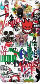 Чохол для Xiaomi Redmi 8A з пластику FCh_005699