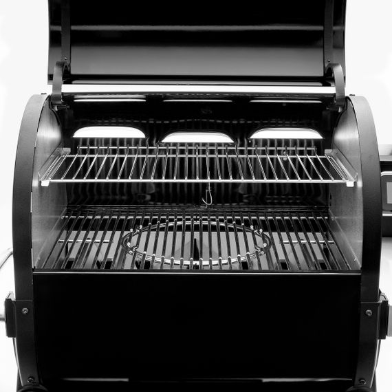Гриль пелетний Weber SmokeFire EX6 GBS | Зображення 2