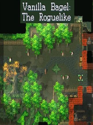 Vanilla Bagel: The Roguelike Steam Key GLOBAL