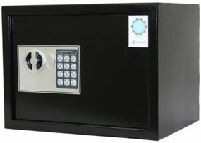 Сейф мебельный SteelNet SN-MC-26E-9005
