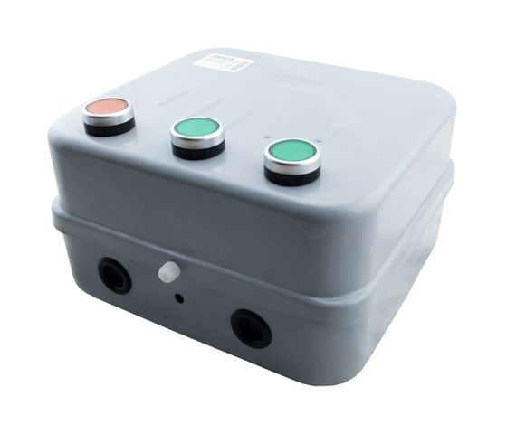 Контактор КММор150914 оболочка металл реверс 9А РТ-7-10А 230В/АС3 IP54 Ny95504440