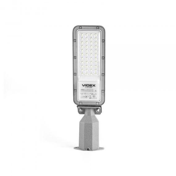 LED ліхтар вуличний VIDEX IP65 SLE17 30W 3300Lm 5000K 220V | Зображення 2