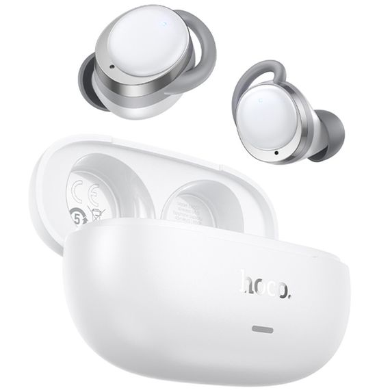 Беспроводные TWS наушники Hoco EW207 Sound White | Зображення 2
