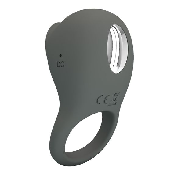 Эрекционное кольцо PRETTY LOVE Master rin, 12 licking settings sexstyle | Зображення 8