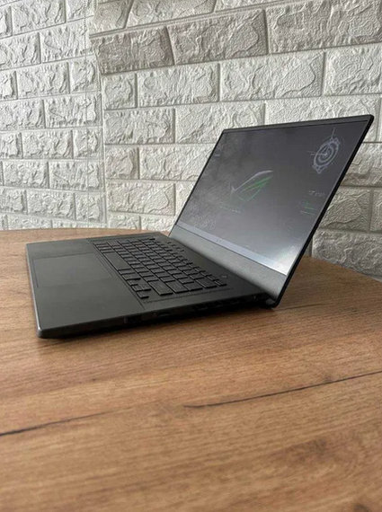 Ноутбук Asus ROG GA503QR 15,6" 2K 165Hz Ryzen 9 5900HS 16Gb SSD 1Tb RTX 3070 Б/У | Зображення 3