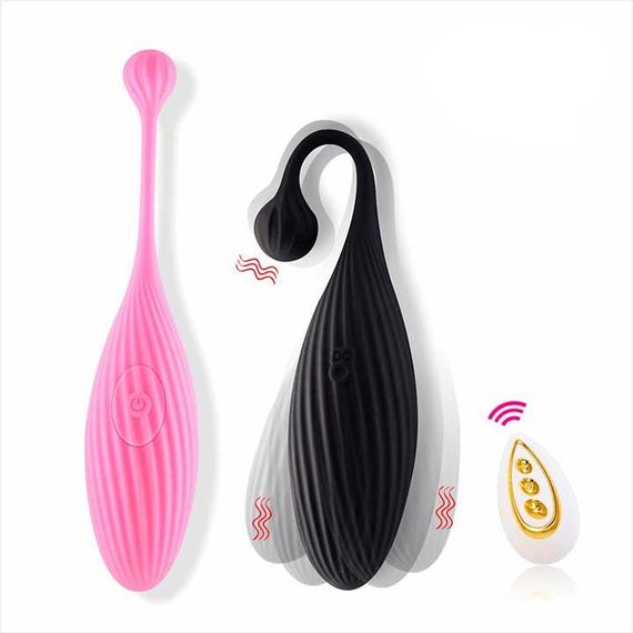 Виброяйцо Svakom Primo Wine USB - Розовый – Вибраторы | Зображення 2