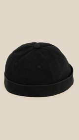 Бейсболка докер чоловіча LAWA MTA38782-2 One Size Чорний shop (2000999500329)