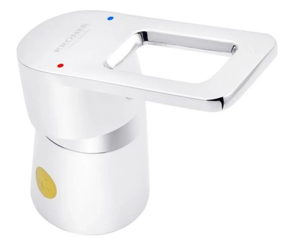 Змішувач-приставка для біде Kroner KRM Zenda - C025 CV022957) | Зображення 6