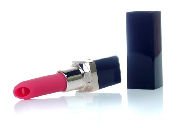 Стимулятор у вигляді помади Lipstick Vibrator sexstyle | Зображення 3