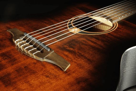 Акустична гітара Lag Tramontane TN70A-B&B | Зображення 4